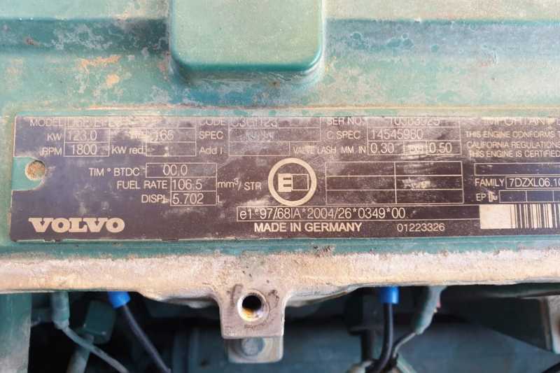 OmecoHub - Immagine VOLVO EC210CNL